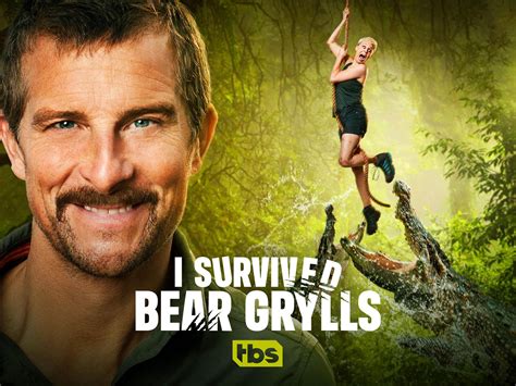I Survived Bear Grylls .